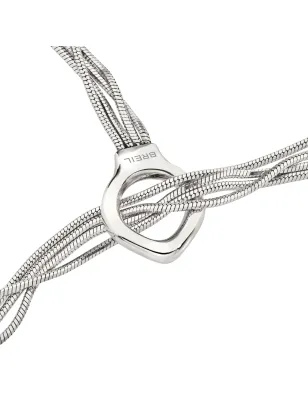 Collana a Sciarpa Falling Star Donna Breil