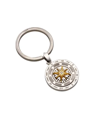 Portachiavi Primal Compass Uomo Breil - category_name - XDMG De Marchi Gianotti