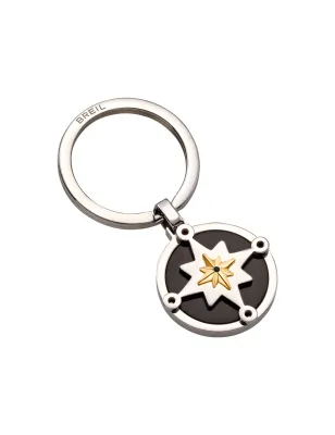 Portachiavi Infinite Star Uomo Breil