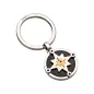 Portachiavi Infinite Star Uomo Breil Portachiavi Infinite Star Uomo Breil