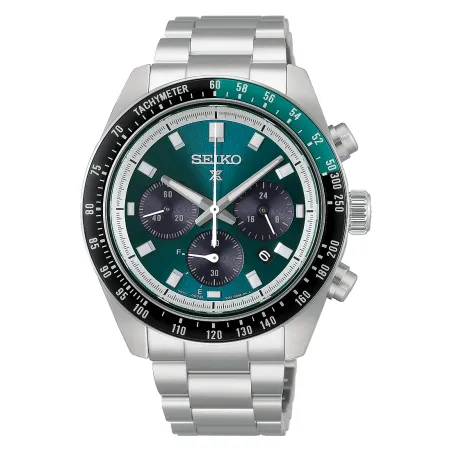 Orologio Prospex Speedtimer Solar Cronografo HBJ003P1 Uomo Seiko