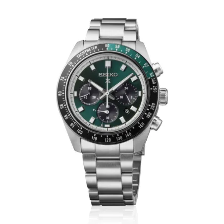 Orologio Prospex Speedtimer Solar Cronografo HBJ003P1 Uomo Seiko
