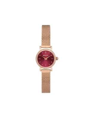 Orologio Darling Lady Quadrante Rosso 18mm TW1936 Donna Breil