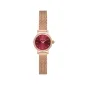 Orologio Darling Lady Quadrante Rosso 18mm TW1936 Donna Breil Orologio Darling Lady Quadrante Rosso 18mm TW1936 Donna Breil