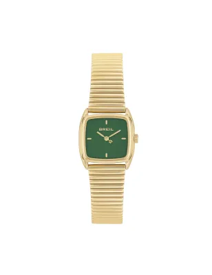 Orologio Stylize Art Décò Quadrante Verde 24mm TW2052 Donna Breil