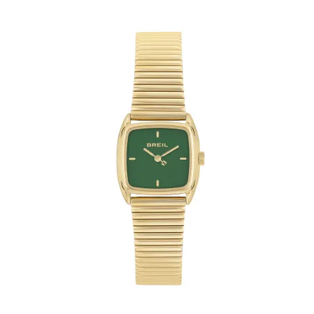 Orologio Stylize Art Décò Quadrante Verde 24mm TW2052 Donna Breil