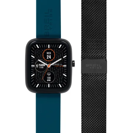 Orologio Tribe SBT-3 Smartwatch Doppio Cinturino EW0750 Breil