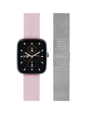 Orologio Tribe SBT-3 Smartwatch Doppio Cinturino EW0748 Breil