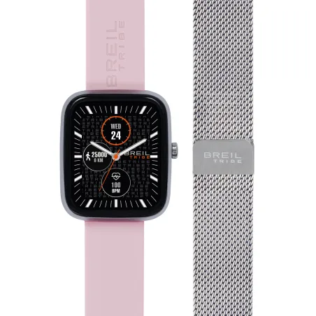 Orologio Tribe SBT-3 Smartwatch Doppio Cinturino EW0748 Breil