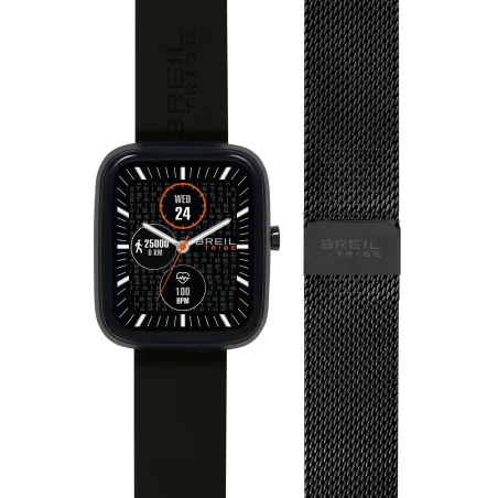 Orologio Tribe SBT-3 Smartwatch Doppio Cinturino EW0751 Breil