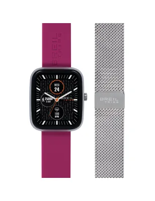 Orologio Tribe SBT-3 Smartwatch Doppio Cinturino EW0747 Breil