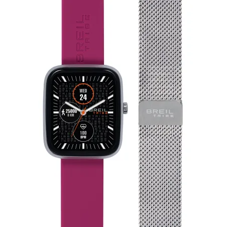 Orologio Tribe SBT-3 Smartwatch Doppio Cinturino EW0747 Breil