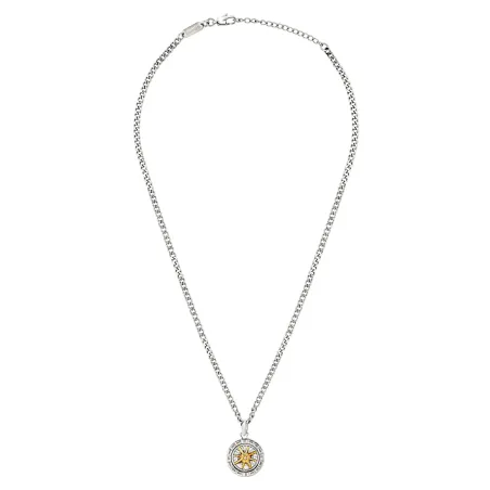 Collana Primal Compass Uomo Breil