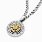 Collana Primal Compass Uomo Breil Collana Primal Compass Uomo Breil