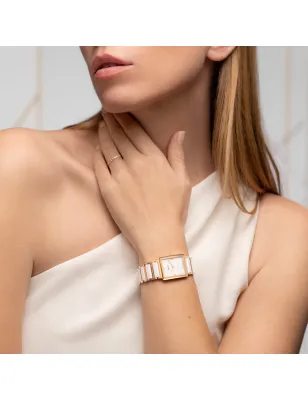 Orologio Integral Diamonds Madreperla R20251902 Donna Rado