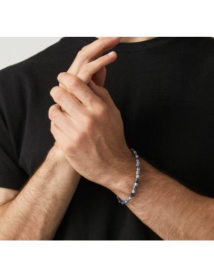 Bracciale Tango Lapislazzuli mis.L Uomo Giovanni Raspini