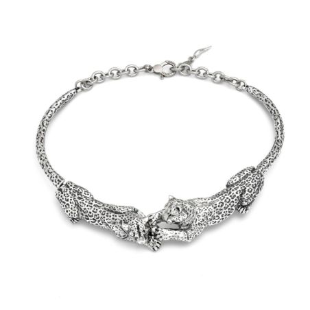 Collana Leopardi Donna Giovanni Raspini - category_name - XDMG De Marchi Gianotti