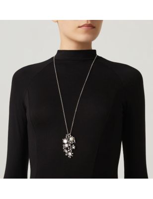 Collana Lunga Pendente Sunrise Donna Giovanni Raspini