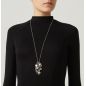 Collana Lunga Pendente Sunrise Donna Giovanni Raspini Collana Lunga Pendente Sunrise Donna Giovanni Raspini