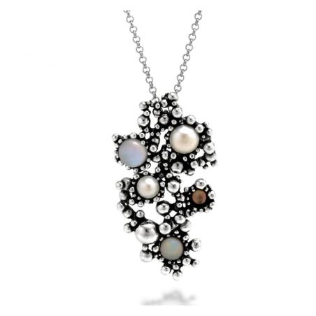 Collana Lunga Pendente Sunrise Donna Giovanni Raspini