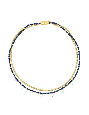 Collana Magnetica System Dunes and Stars Donna Breil