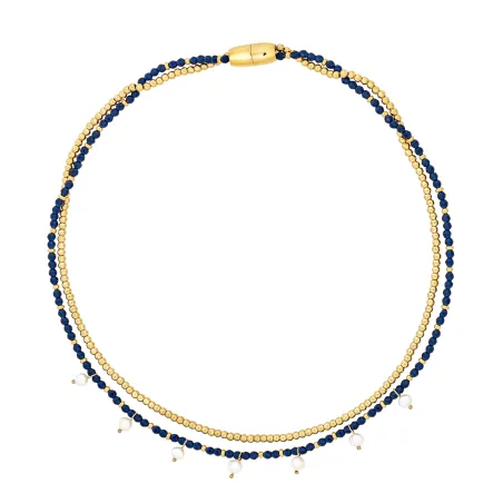 Collana Magnetica System Dunes and Stars Donna Breil