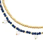 Collana Magnetica System Dunes and Stars Donna Breil Collana Magnetica System Dunes and Stars Donna Breil