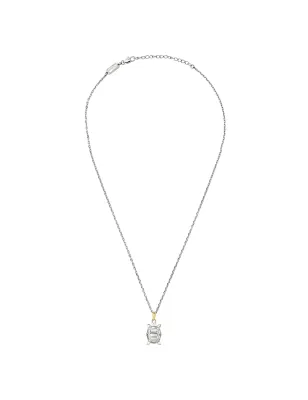 Collana Good Omen con Tartaruga Uomo Breil