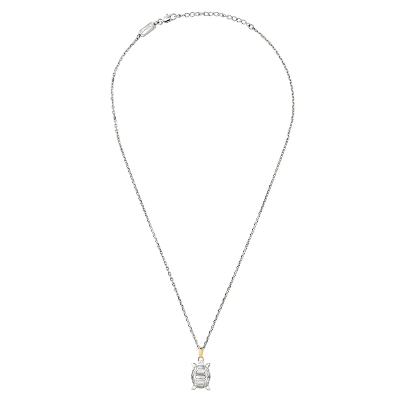 Collana Good Omen con Tartaruga Uomo Breil