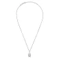 Collana Good Omen con Tartaruga Uomo Breil
