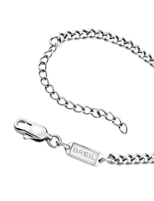 Collana Good Omen con Tartaruga Uomo Breil
