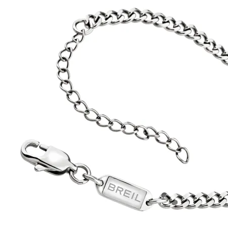 Collana Good Omen con Tartaruga Uomo Breil