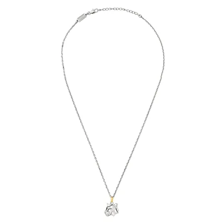Collana Good Omen con Tigre Uomo Breil
