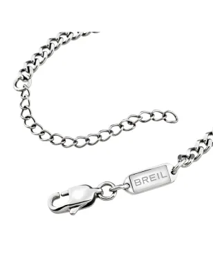 Collana Good Omen con Tigre Uomo Breil