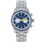Orologio Zone Multifunzione World Time Blu EW0565 Uomo Breil Orologio Zone Multifunzione World Time Blu EW0565 Uomo Breil