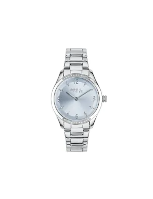 Orologio Kyla Azzurro Polvere Cristalli EW0702 Donna Breil