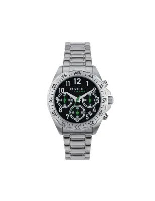 Orologio Grow Up Cronografo Sportivo Verde Fluo EW0712 Uomo Breil