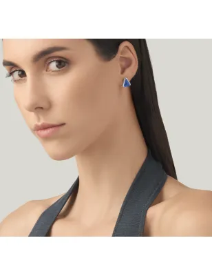 Orecchini Blue Blade Donna Giovanni Raspini - category_name - XDMG De Marchi Gianotti