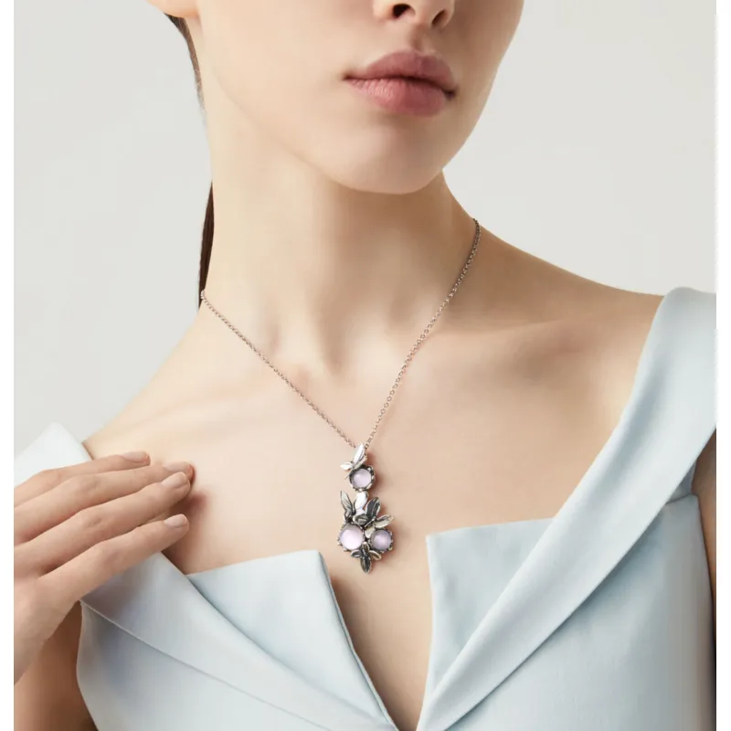 Collana Pendente Butterfly Donna Giovanni Raspini Collana Pendente Butterfly Donna Giovanni Raspini