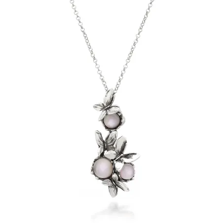 Collana Pendente Butterfly Donna Giovanni Raspini