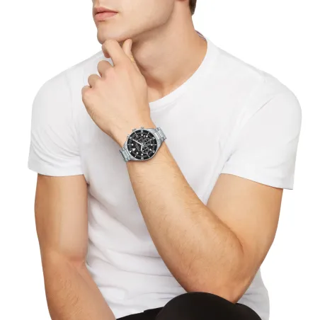Orologio Tribe Overhand Cronografo Gent EW0713 Uomo Breil