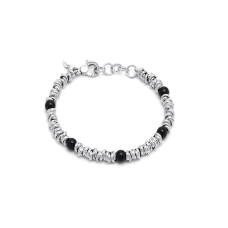 Bracciale Nodini e Onice mis.L Uomo Giovanni Raspini