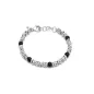 Bracciale Nodini e Onice mis.L Uomo Giovanni Raspini Bracciale Nodini e Onice mis.L Uomo Giovanni Raspini