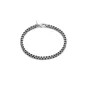 Bracciale Maglia Quadrata mis.L Uomo Giovanni Raspini Bracciale Maglia Quadrata mis.L Uomo Giovanni Raspini