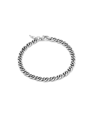 Bracciale Grumetta Doppia mis.L Uomo Giovanni Raspini