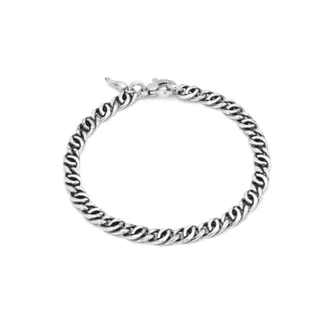 Bracciale Grumetta Doppia mis.L Uomo Giovanni Raspini