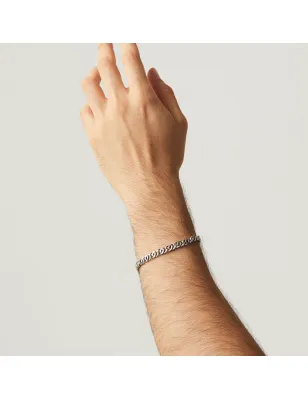 Bracciale Grumetta Doppia mis.L Uomo Giovanni Raspini