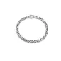 Bracciale Bizantina Quadra Piccola mis.L Uomo Giovanni Raspini
