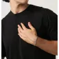 Bracciale Bizantina Quadra Piccola mis.L Uomo Giovanni Raspini