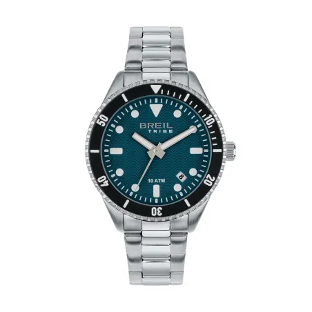 Orologio Overhand Solo Tempo Verde EW0740 Uomo Breil